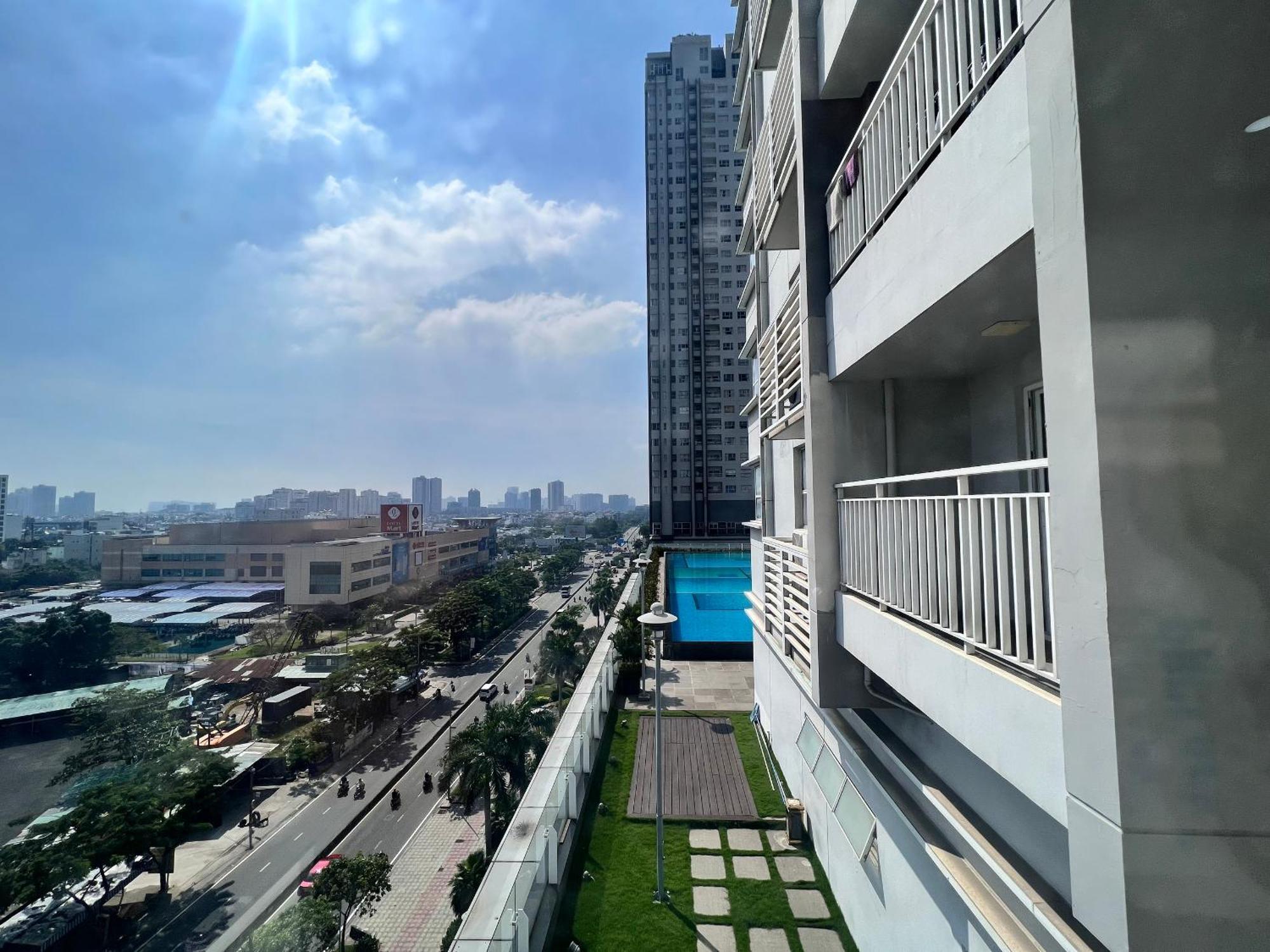 Sunrise City - Sp Home Ho Chi Minh-Byen Eksteriør billede