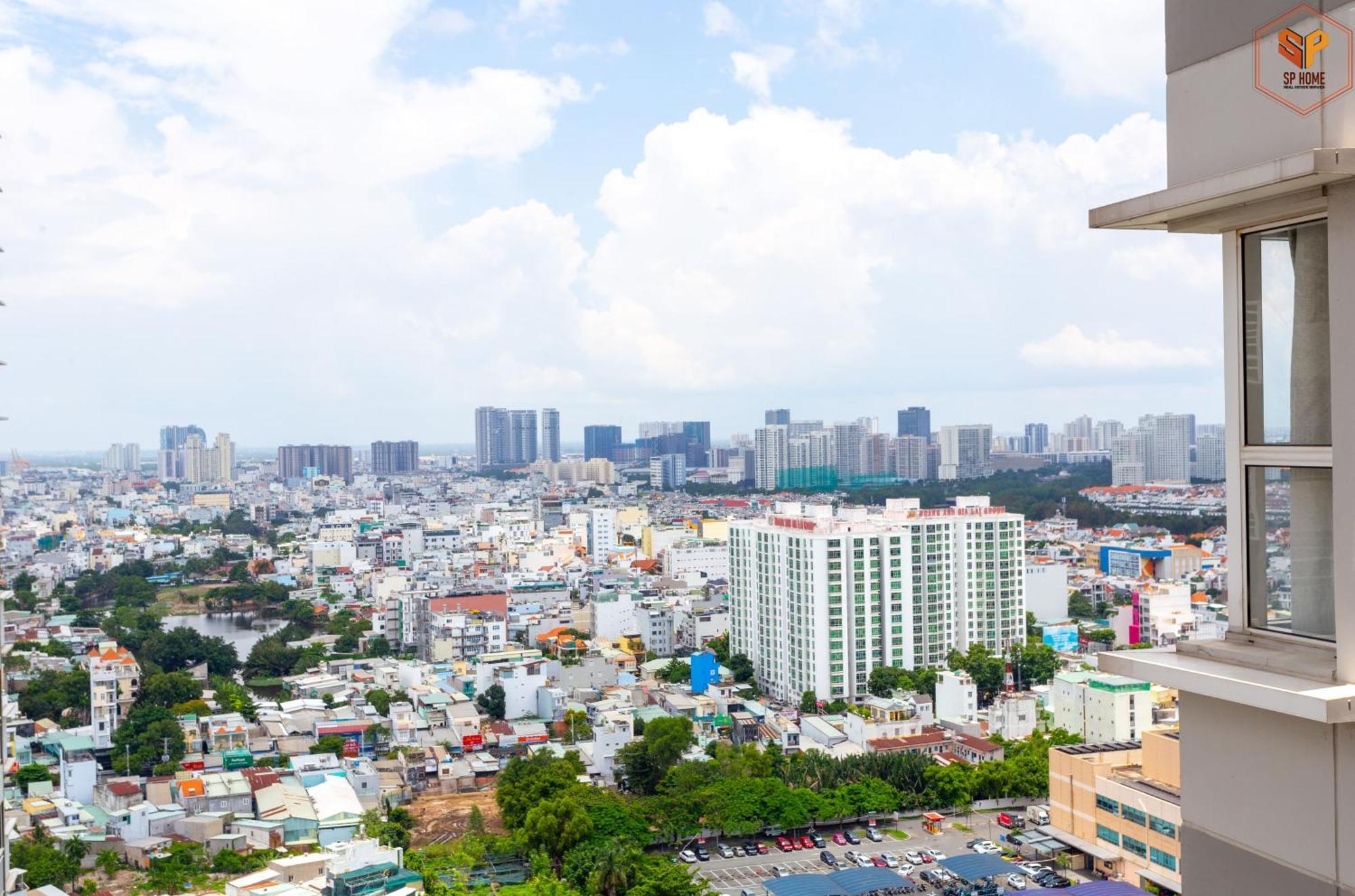 Sunrise City - Sp Home Ho Chi Minh-Byen Eksteriør billede