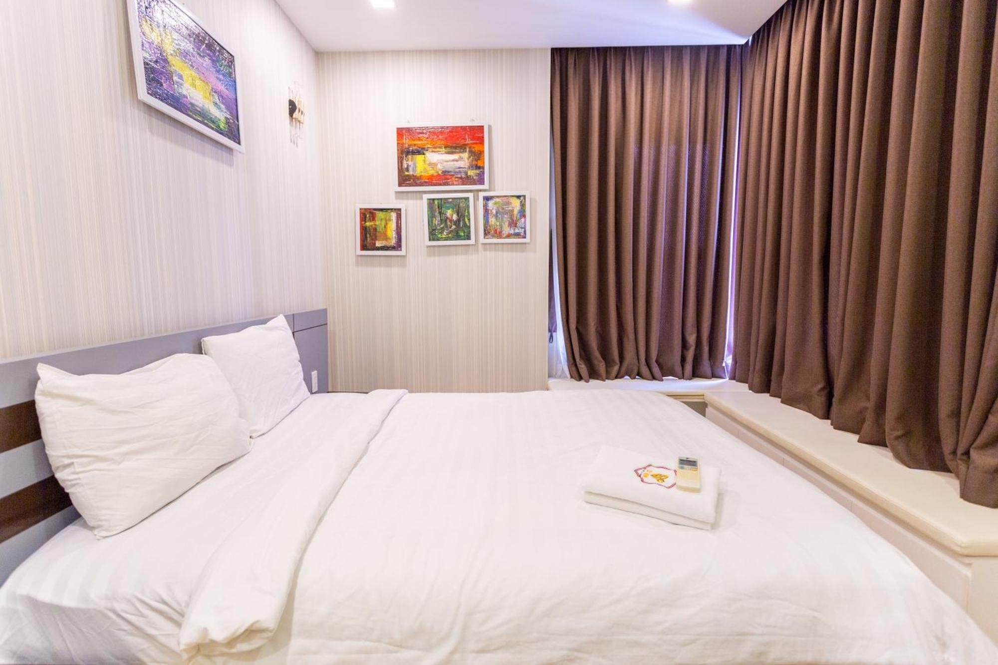 Sunrise City - Sp Home Ho Chi Minh-Byen Eksteriør billede