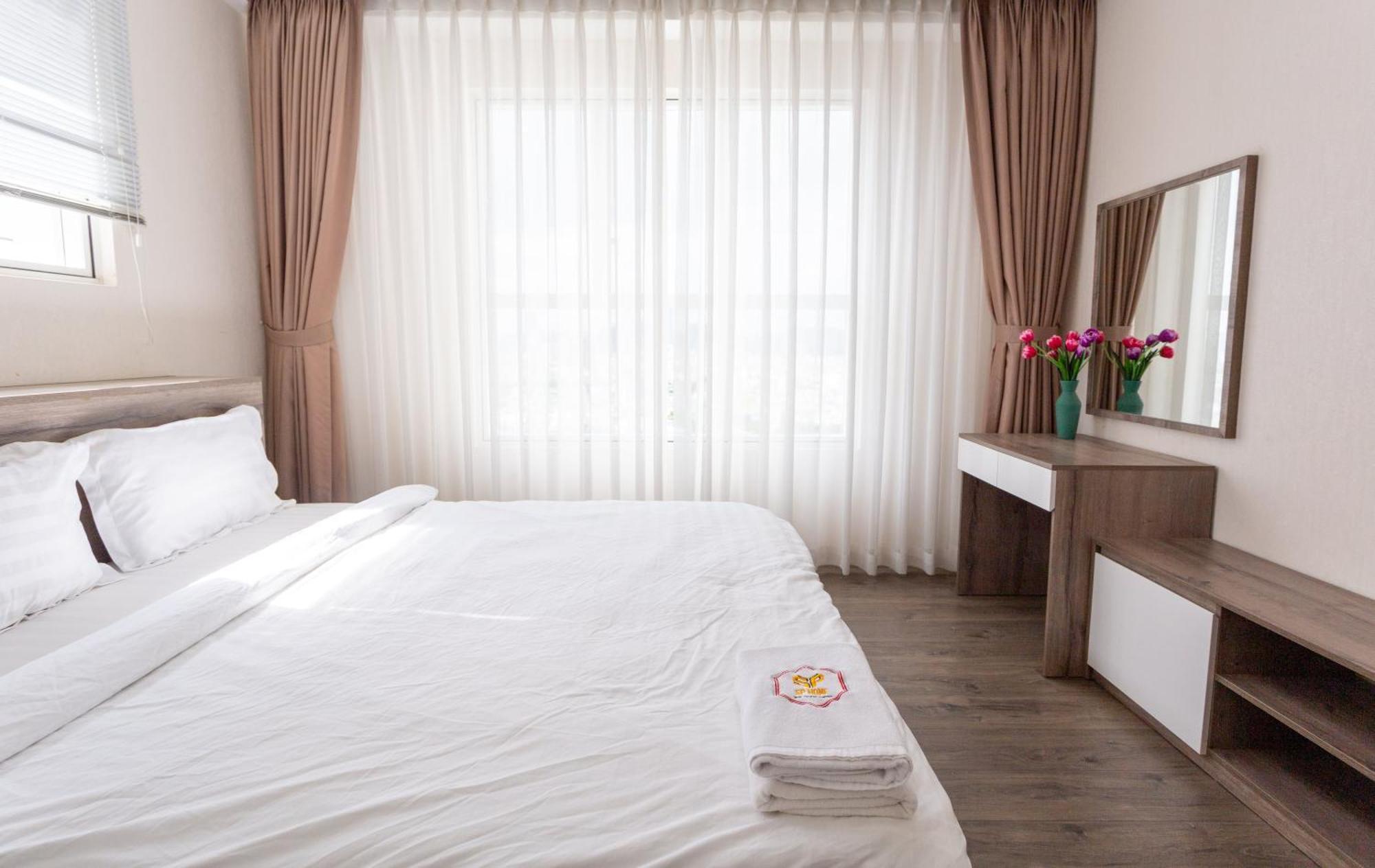 Sunrise City - Sp Home Ho Chi Minh-Byen Eksteriør billede