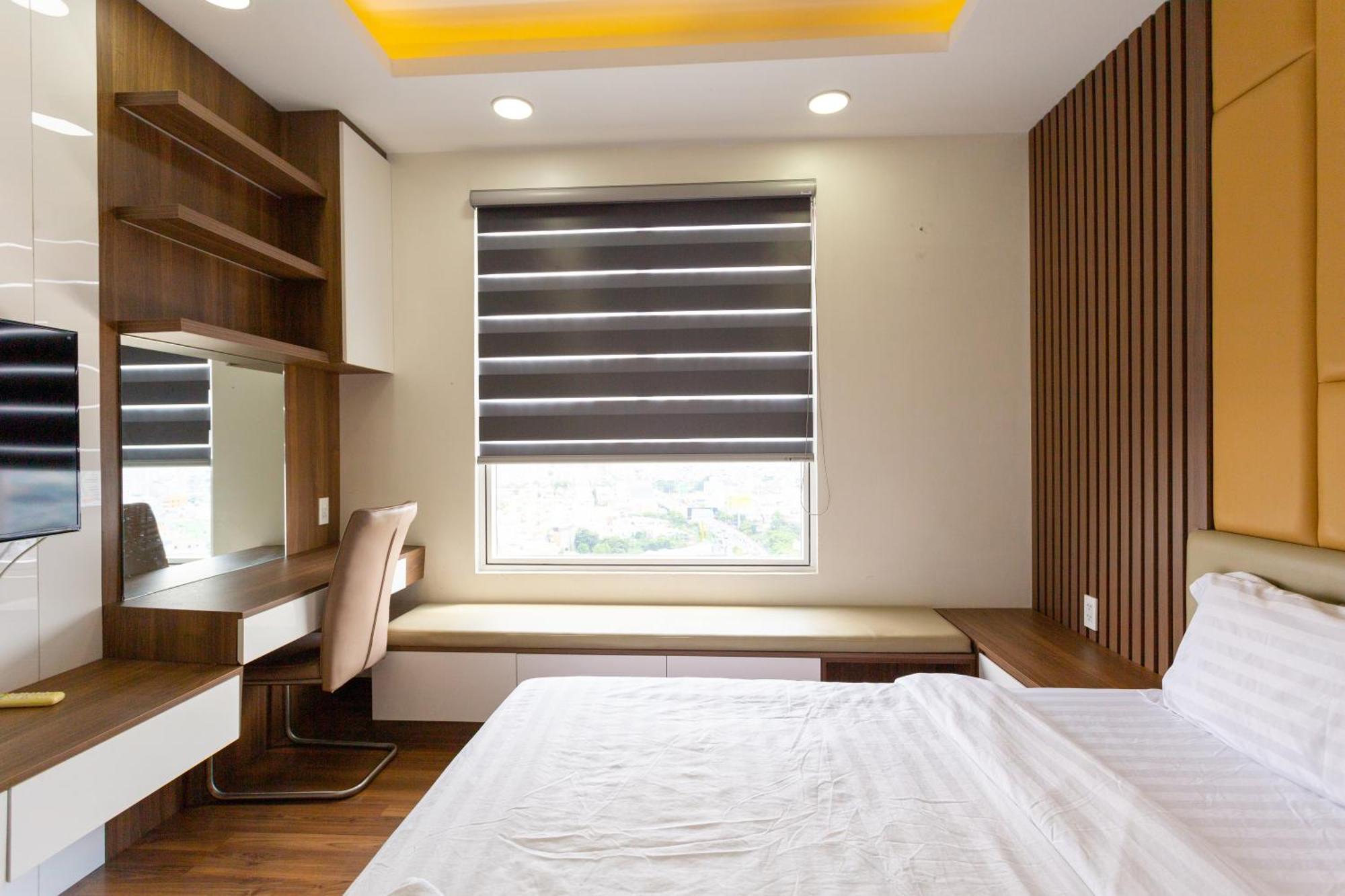 Sunrise City - Sp Home Ho Chi Minh-Byen Eksteriør billede