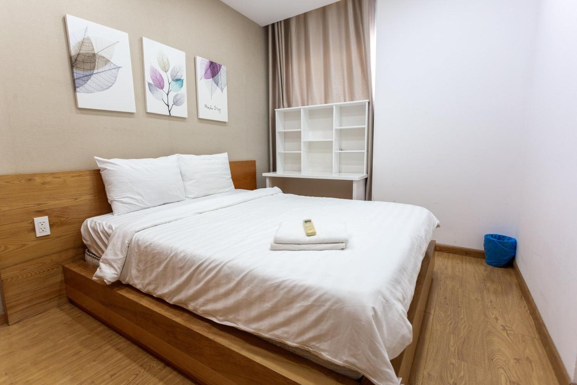 Sunrise City - Sp Home Ho Chi Minh-Byen Eksteriør billede