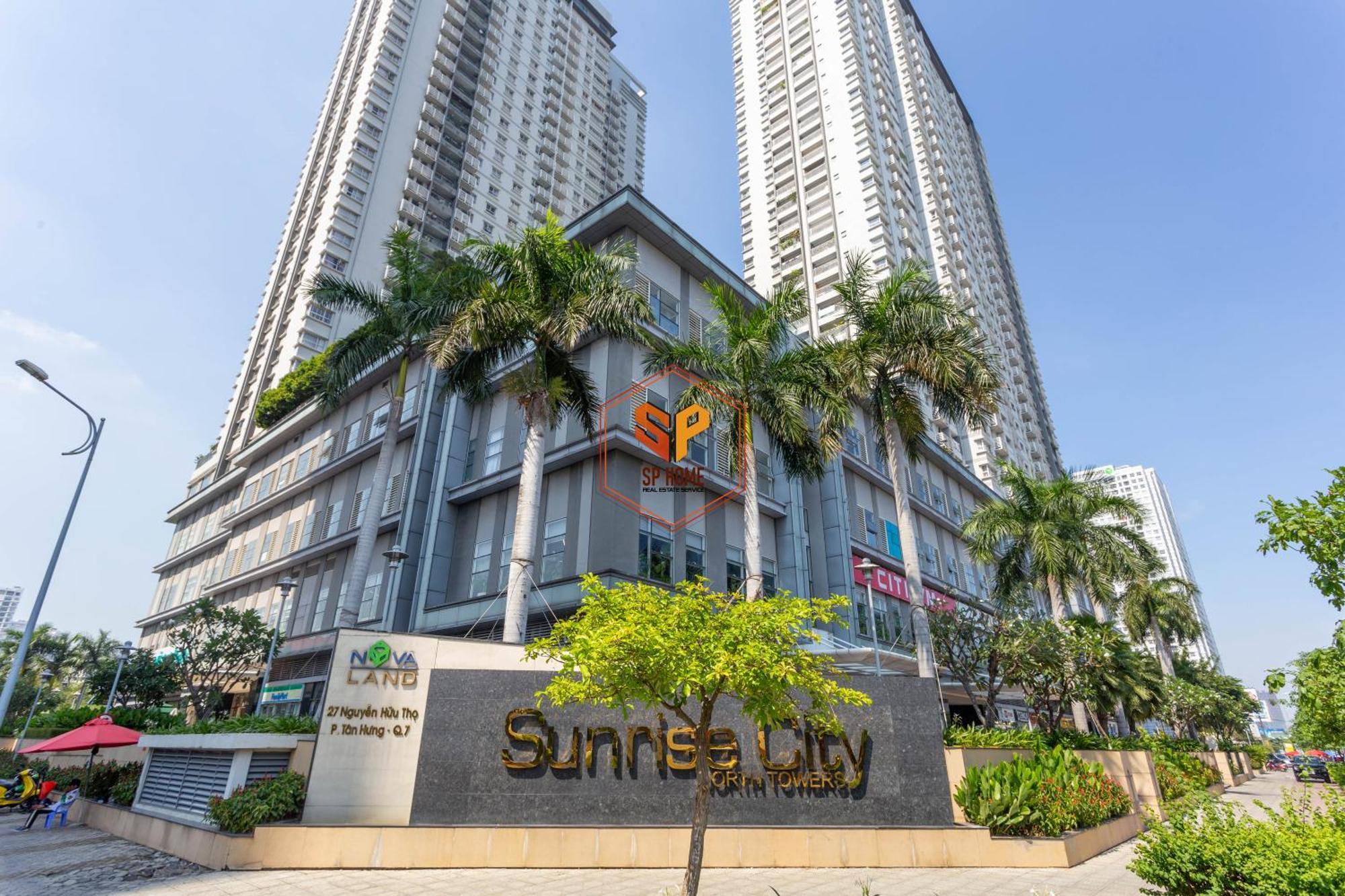 Sunrise City - Sp Home Ho Chi Minh-Byen Eksteriør billede