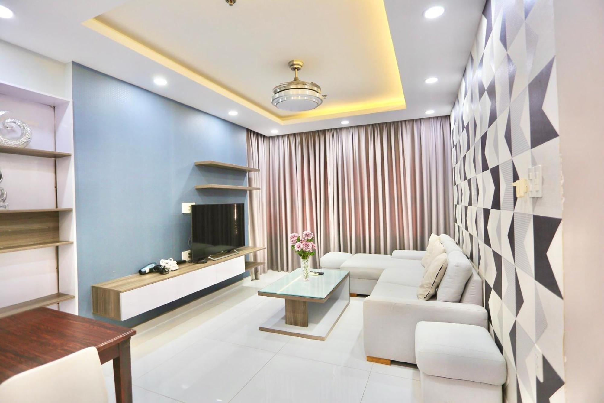 Sunrise City - Sp Home Ho Chi Minh-Byen Eksteriør billede