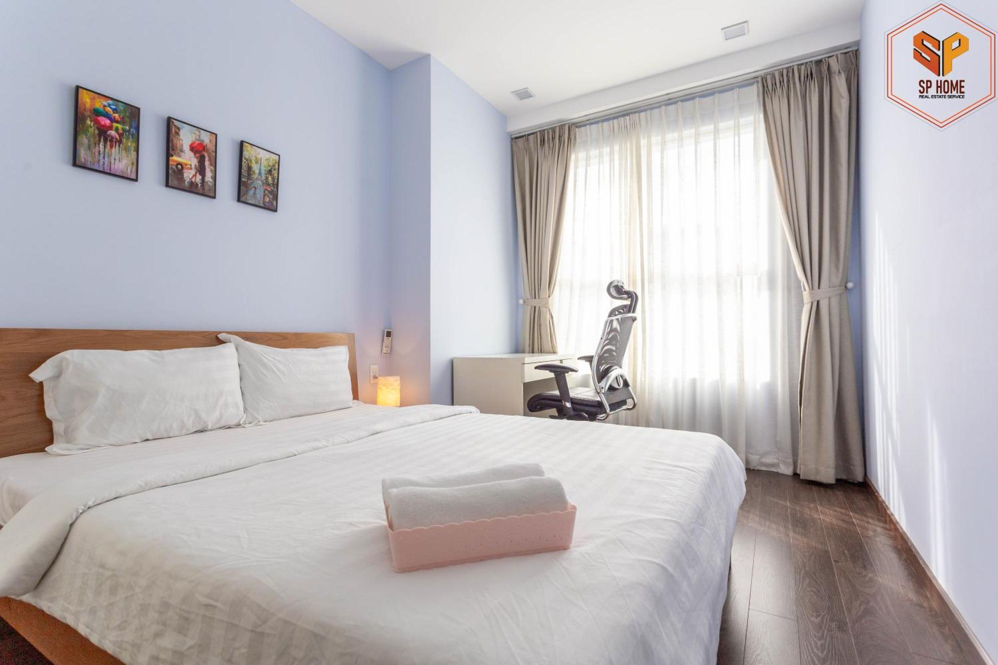 Sunrise City - Sp Home Ho Chi Minh-Byen Eksteriør billede