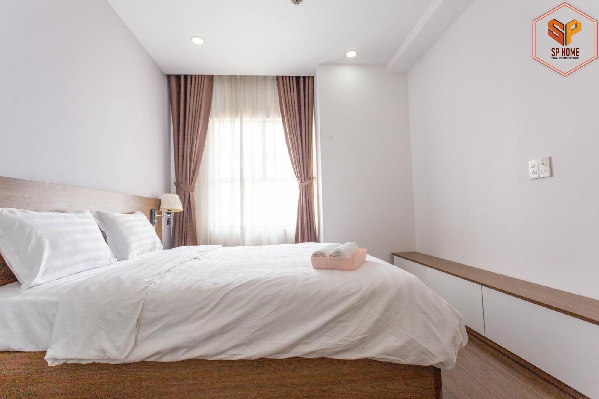 Sunrise City - Sp Home Ho Chi Minh-Byen Eksteriør billede