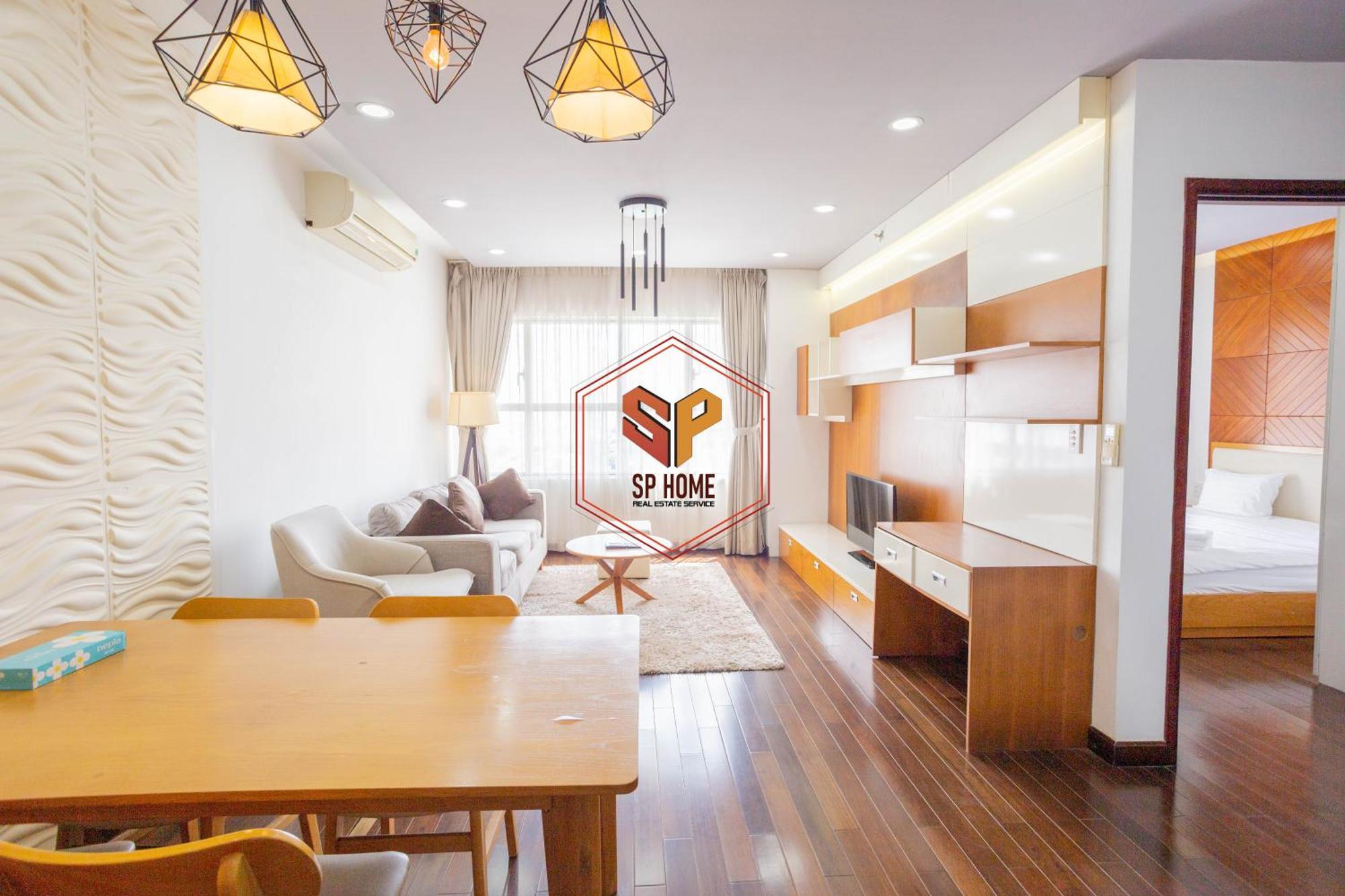 Sunrise City - Sp Home Ho Chi Minh-Byen Eksteriør billede