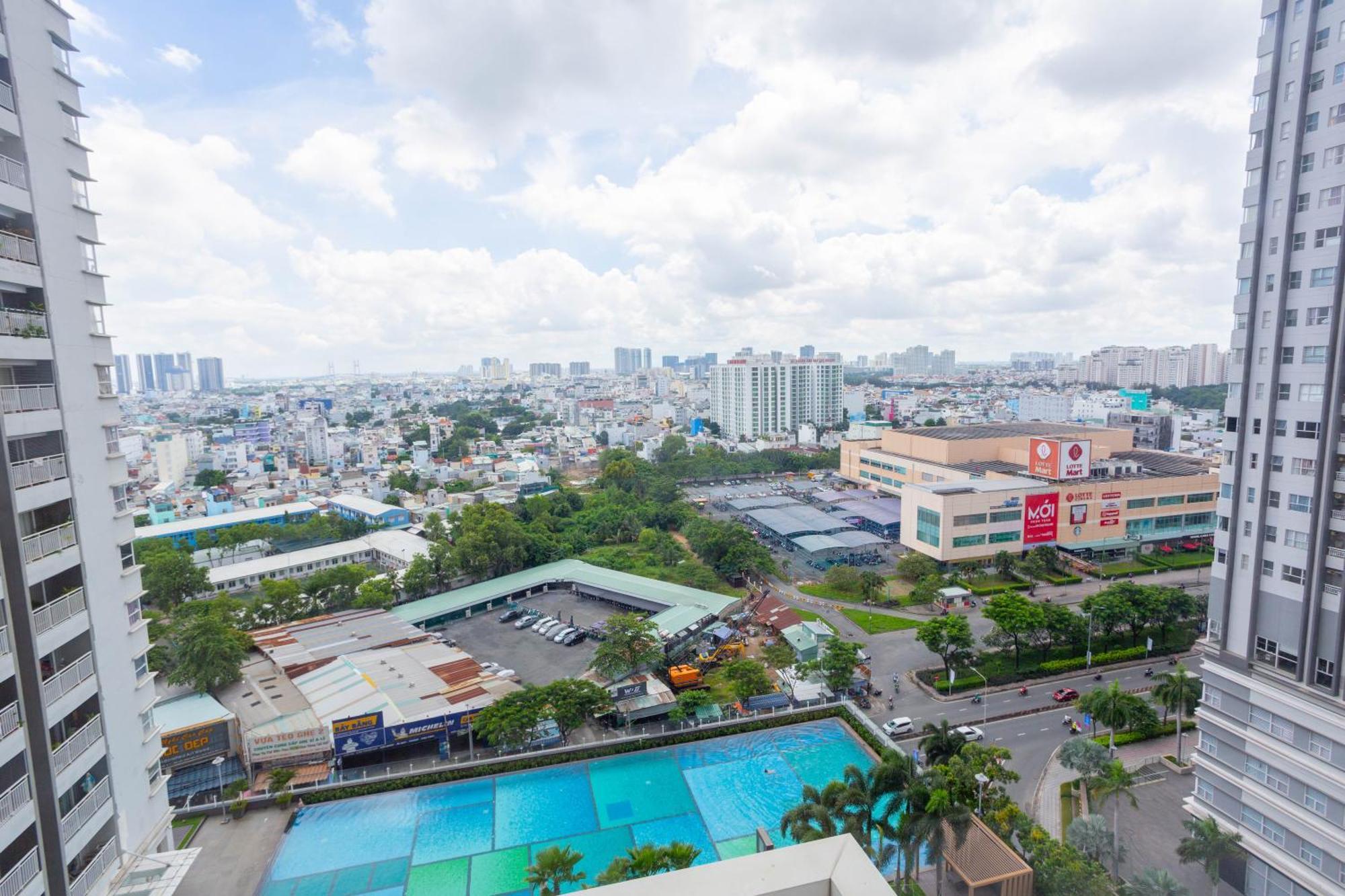 Sunrise City - Sp Home Ho Chi Minh-Byen Eksteriør billede