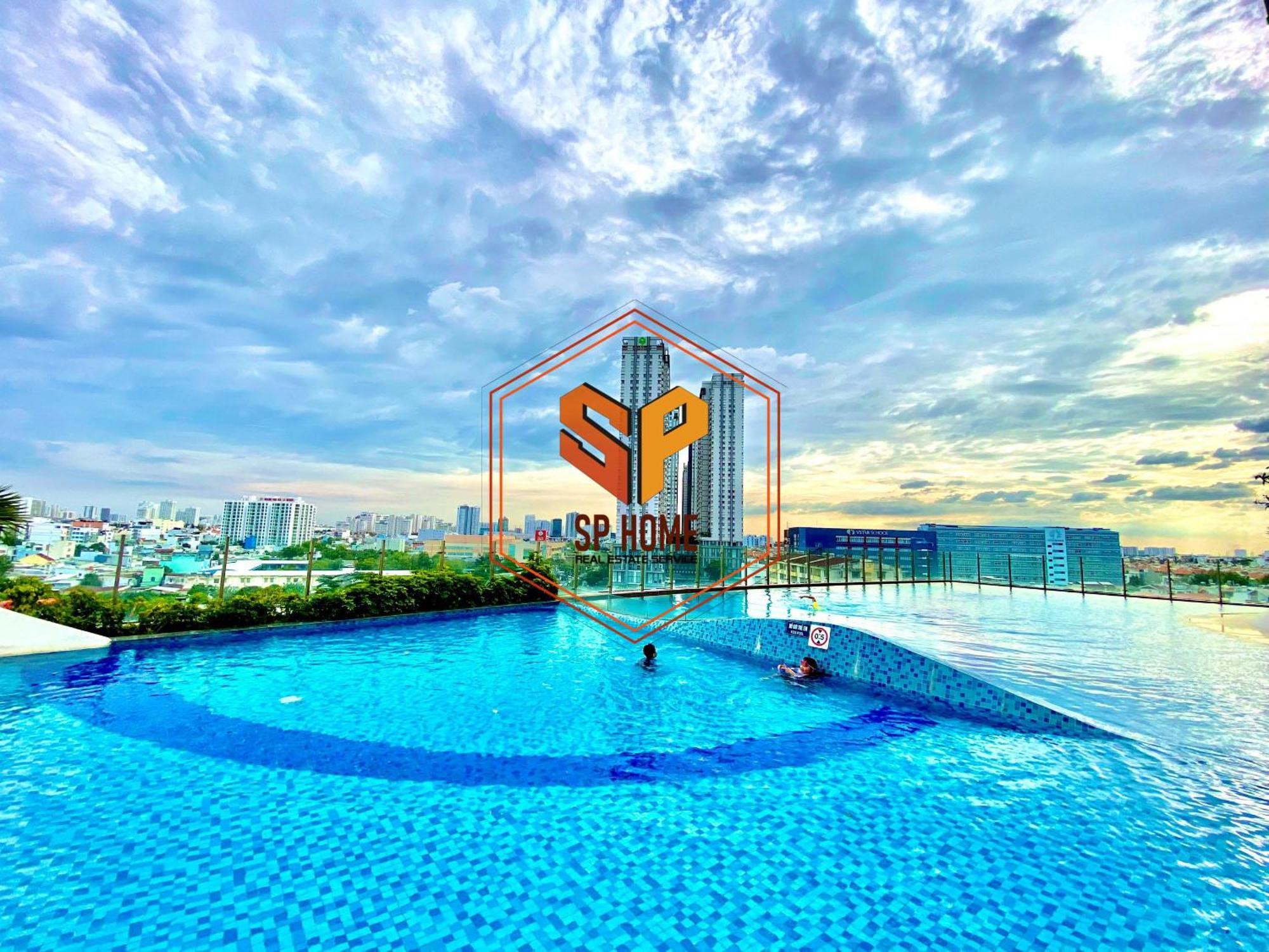 Sunrise City - Sp Home Ho Chi Minh-Byen Eksteriør billede